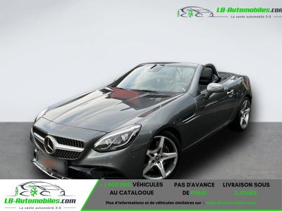 Mercedes SLC 300 BVA