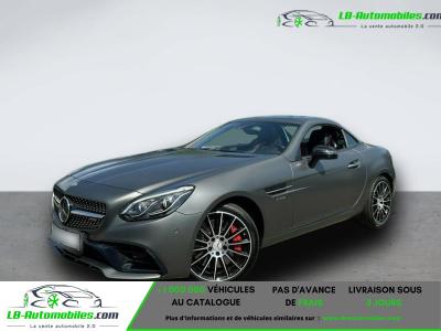 Mercedes SLC 43 AMG BVA