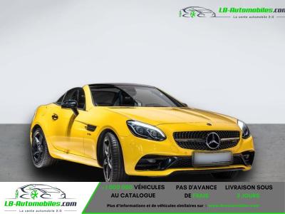 Mercedes SLC 43 AMG BVA