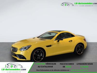 Mercedes SLC 43 AMG BVA