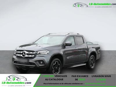 Mercedes Classe X 250D BVA