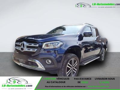 Mercedes Classe X 250D BVA