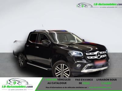 Mercedes Classe X 250D BVA