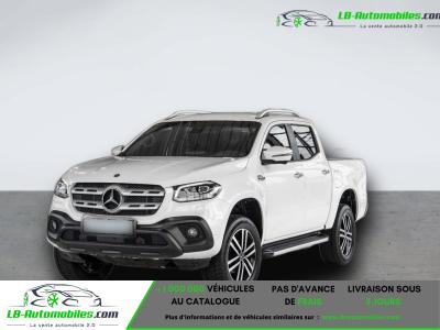 Mercedes Classe X 350D BVA