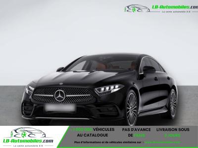 Mercedes CLS 400d BVA