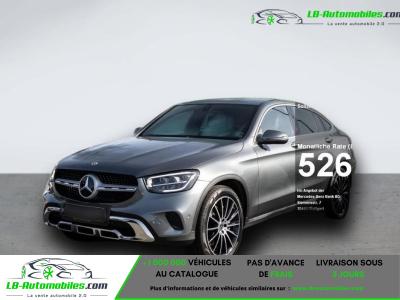 Mercedes GLC Coupe 400 d BVA 4Matic