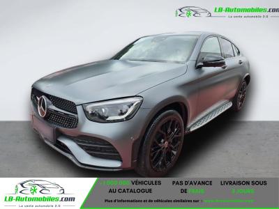 Mercedes GLC Coupe 400 d BVA 4Matic