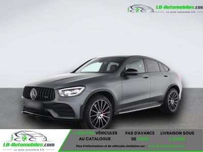 Mercedes GLC Coupe 400 d BVA 4Matic