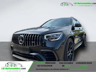 Mercedes GLC 63 S AMG BVA 4Matic+