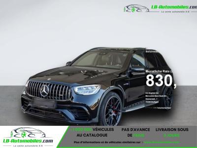 Mercedes GLC 63 S AMG BVA 4Matic+