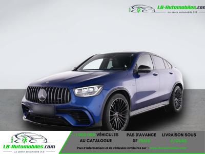 Mercedes GLC 63 S AMG BVA 4Matic+