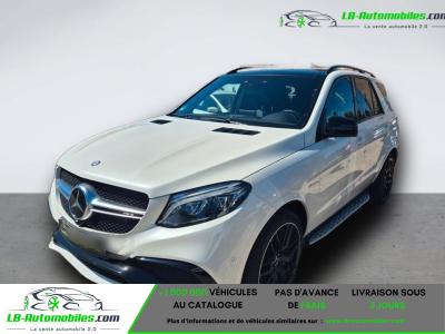 Mercedes GLE  63 AMG BVA 4Matic