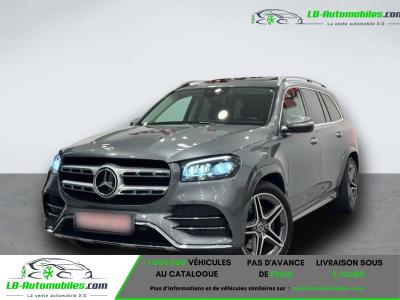 Mercedes GLS 400d 4Matic BVA