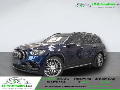 Mercedes GLS 63 AMG EQBoost BVA 4-Matic+