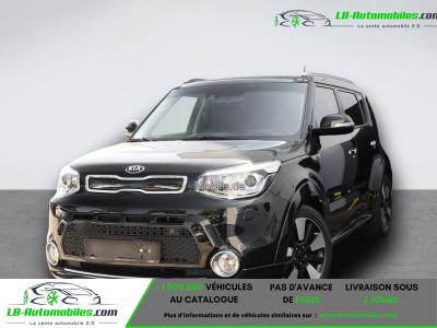 Kia Soul 1.6 CRDi 136 ch BVA