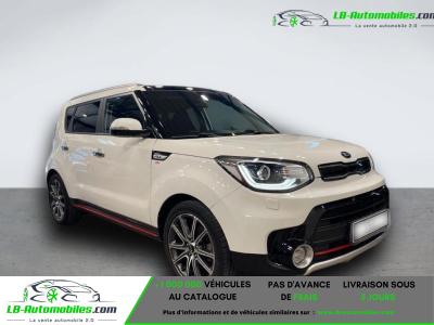 Kia Soul 1.6 T-GDi 204 ch BVA