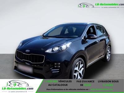 Kia Sportage 1.6 T-GDi 177 4x4 BVA