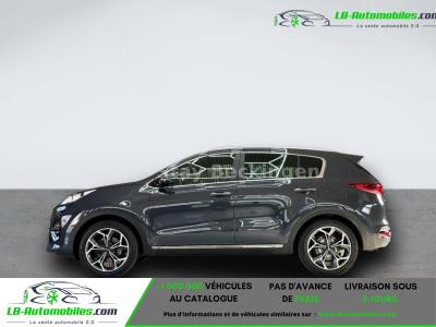 Kia Sportage 1.6 CRDi 115 4x2 BVM