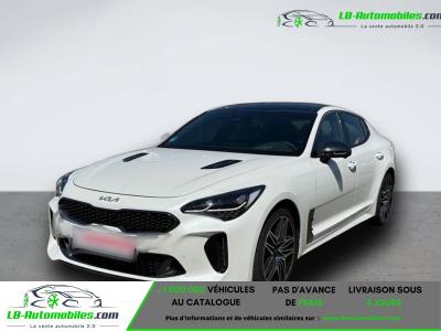 Kia Stinger 3.3 T-GDi 366 ch BVA 4x4