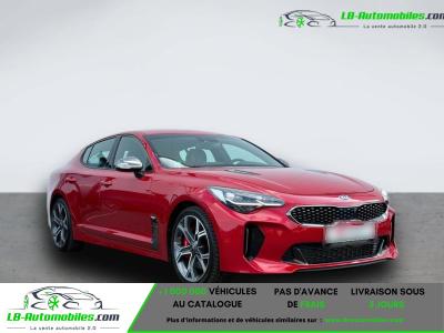 Kia Stinger 3.3 T-GDi 370 ch BVA 4x4