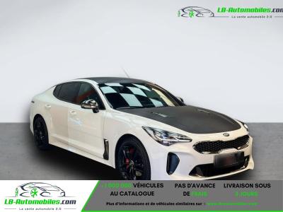 Kia Stinger 3.3 T-GDi 370 ch BVA 4x4