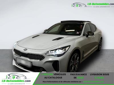 Kia Stinger 3.3 T-GDi 366 ch BVA 4x4