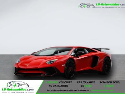 Lamborghini Aventador 6.5 V12 LP 750-4