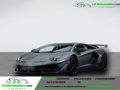 Lamborghini Aventador SVJ 6.5 V12 770