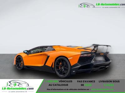 Lamborghini Aventador Roadster 6.5 V12 LP 700-4