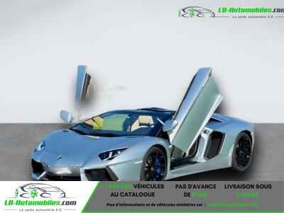 Lamborghini Aventador Roadster 6.5 V12 LP 700-4