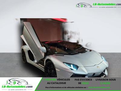 Lamborghini Aventador Roadster 6.5 V12 LP 700-4