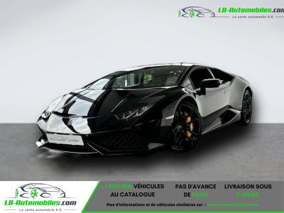 Lamborghini Huracan 5.2 V10 LP 610-4
