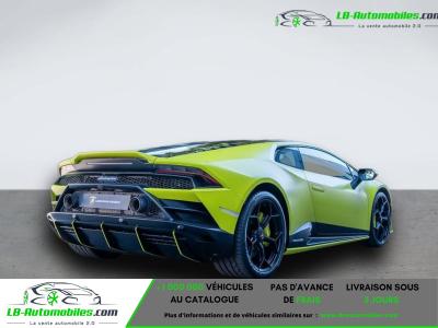 Lamborghini Huracan Evo 5.2 V10 640 4WD LDF7