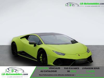 Lamborghini Huracan Evo 5.2 V10 640 4WD LDF7