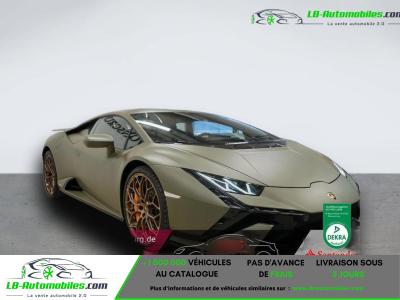 Lamborghini Huracan Tecnica 5.2 V10 640 RWD LDF7