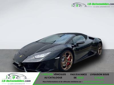 Lamborghini Huracan Spyder Evo 5.2 V10 610 RWD LDF7