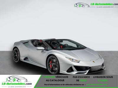 Lamborghini Huracan Spyder Evo 5.2 V10 640 4WD LDF7
