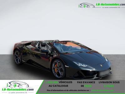 Lamborghini Huracan Spyder Evo 5.2 V10 640 4WD LDF7