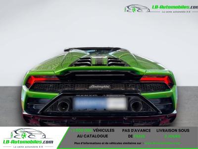 Lamborghini Huracan Spyder Evo 5.2 V10 640 4WD LDF7