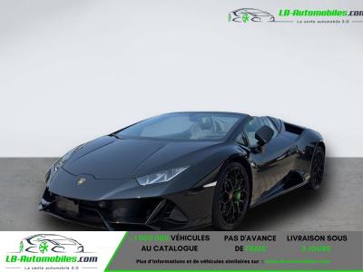 Lamborghini Huracan Spyder Evo 5.2 V10 640 4WD LDF7
