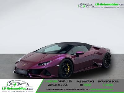 Lamborghini Huracan Spyder Evo 5.2 V10 640 4WD LDF7