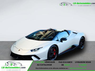 Lamborghini Huracan Spyder Performante LP640