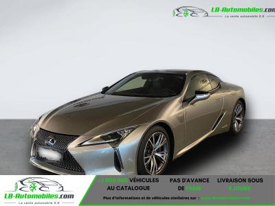 Lexus LC 500h