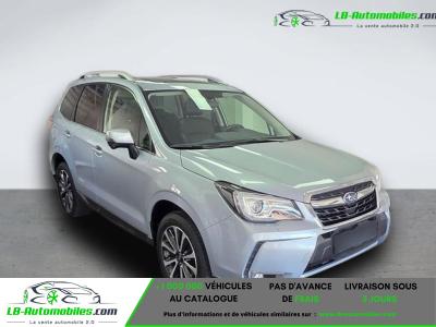 Subaru Forester 2.0 XT 240 ch BVA