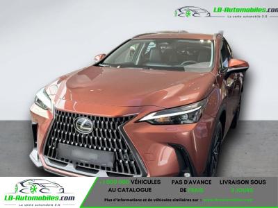 Lexus NX 450h+ 4WD Hybride Rechargeable