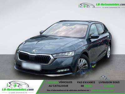 Skoda Octavia Combi 2.0 TDI 116 ch BVA