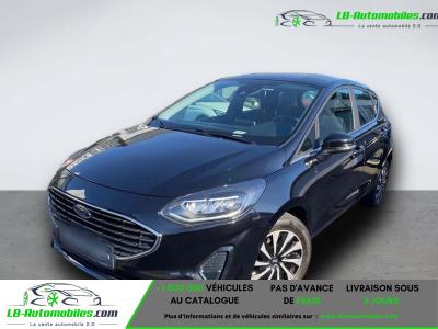 Ford Fiesta 1.0 EcoBoost 125 ch mHEV BVM