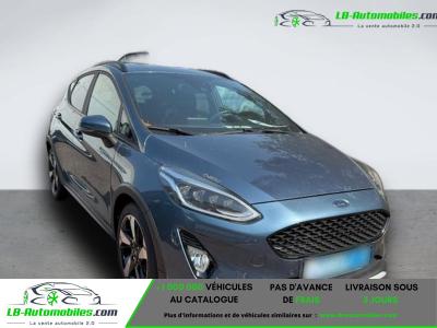 Ford Fiesta 1.0 EcoBoost 125 BVM