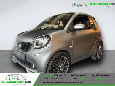 Smart ForTwo Cabrio 0.9 109 ch  BVA