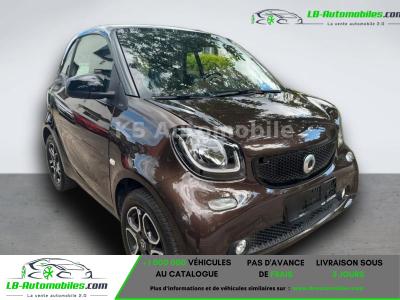 Smart ForTwo Coupé 0.9 90 ch  BVA